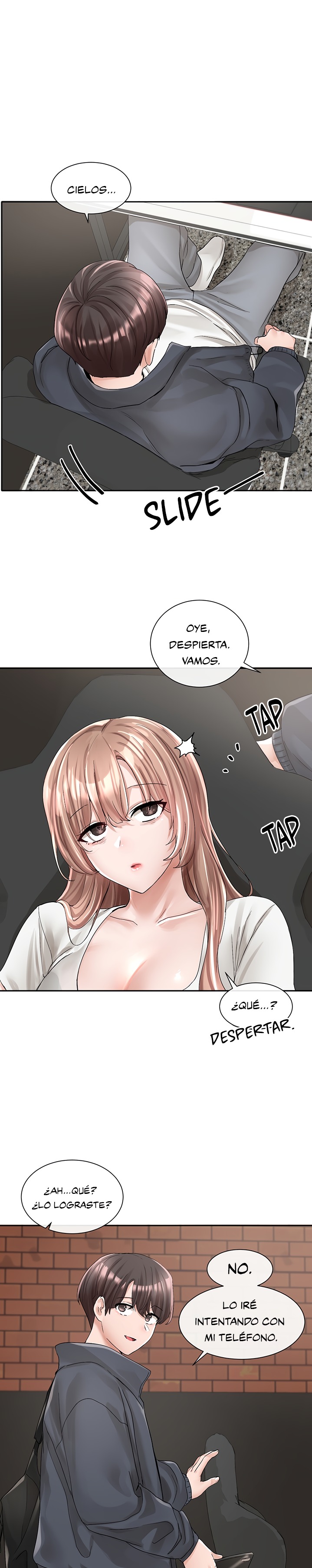 Circles Raw Chapter 95 Page 25