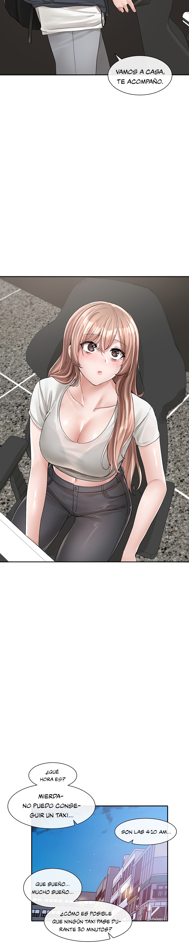 Circles Raw Chapter 95 Page 26