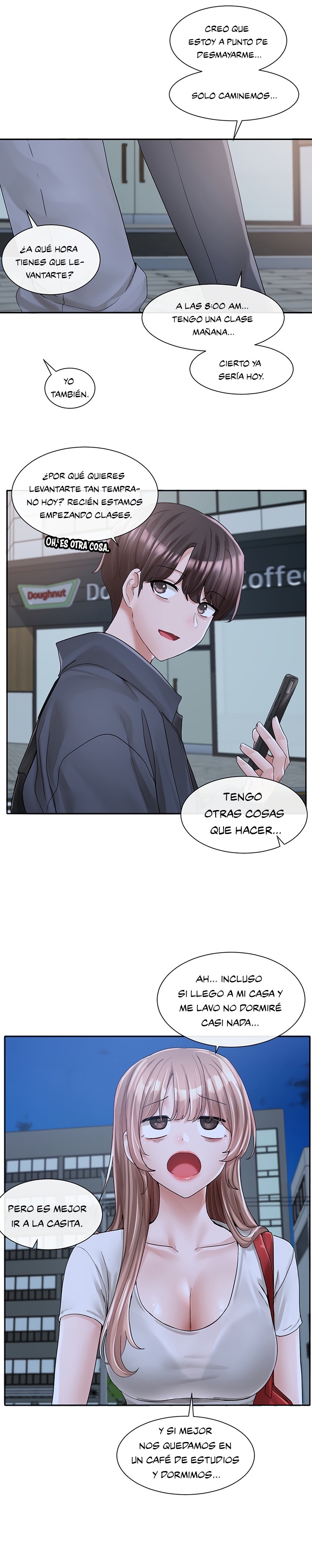 Circles Raw Chapter 95 Page 27