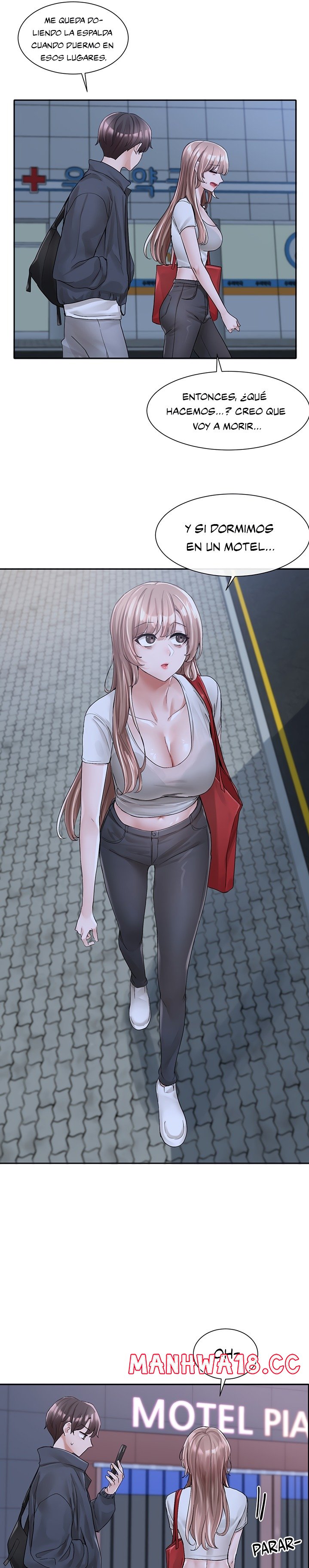 Circles Raw Chapter 95 Page 28