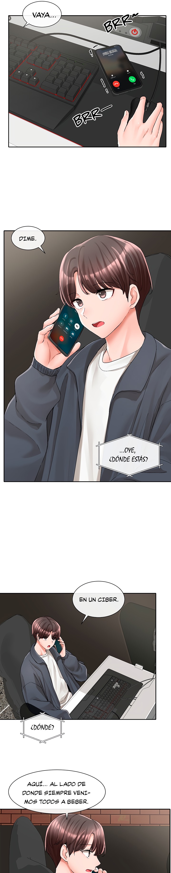 Circles Raw Chapter 95 Page 4