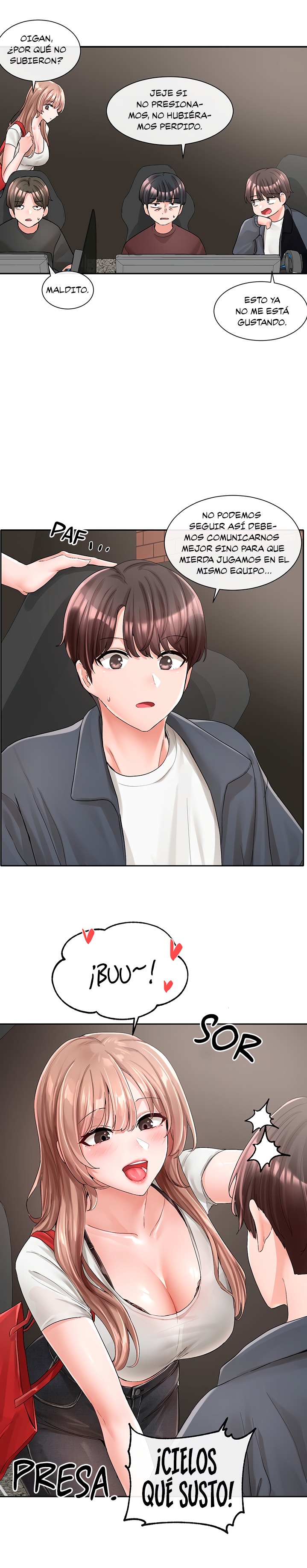 Circles Raw Chapter 95 Page 7