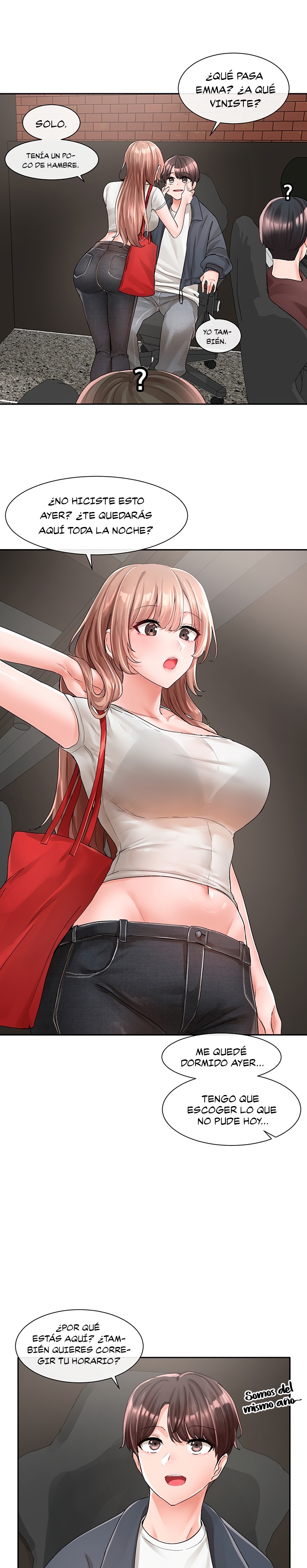 Circles Raw Chapter 95 Page 8
