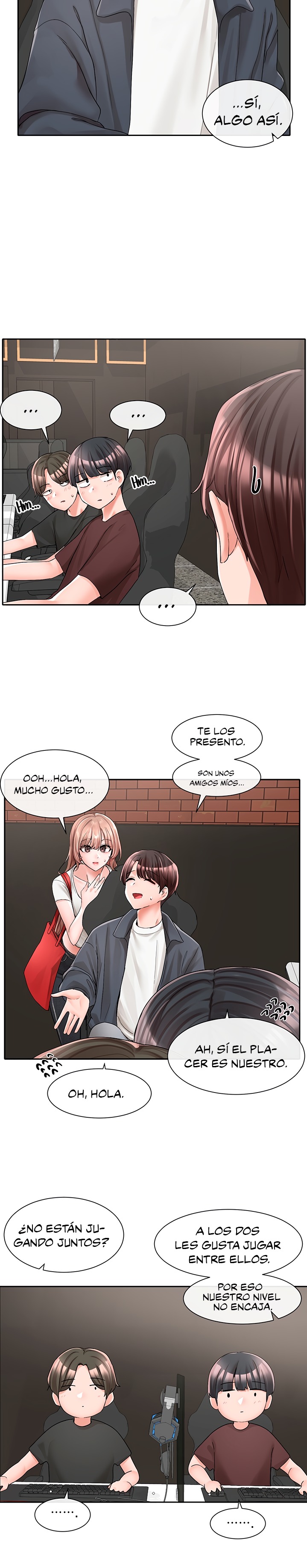 Circles Raw Chapter 95 Page 9