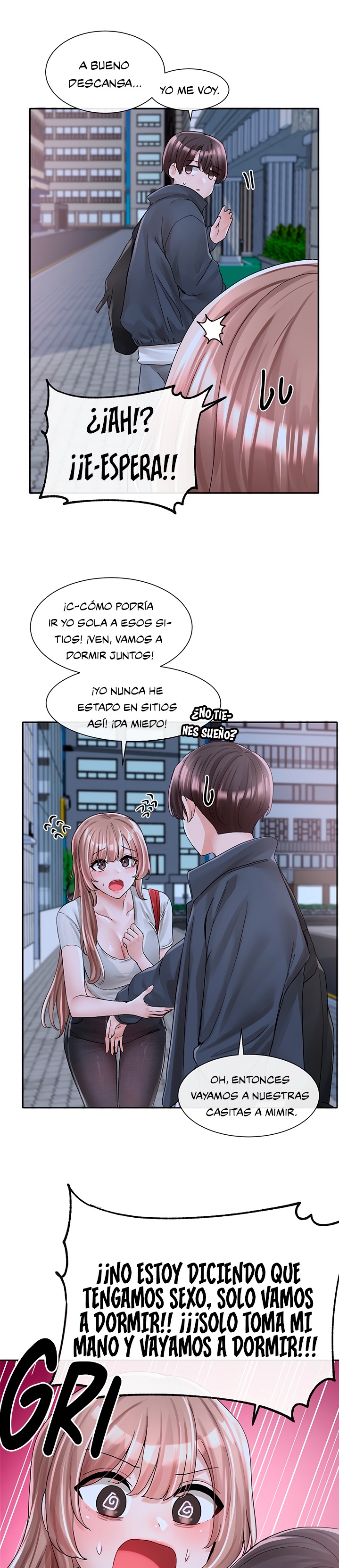 Circles Raw Chapter 96 Page 1