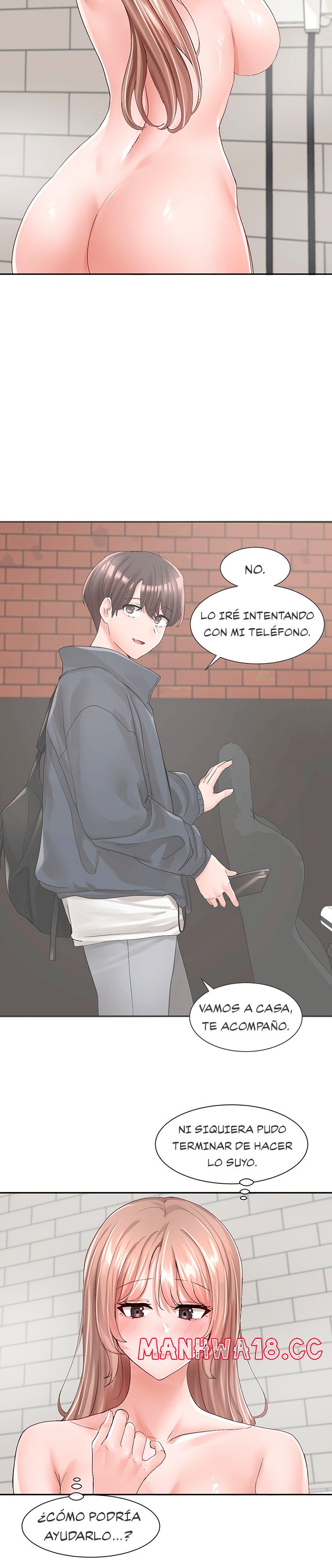 Circles Raw Chapter 96 Page 18