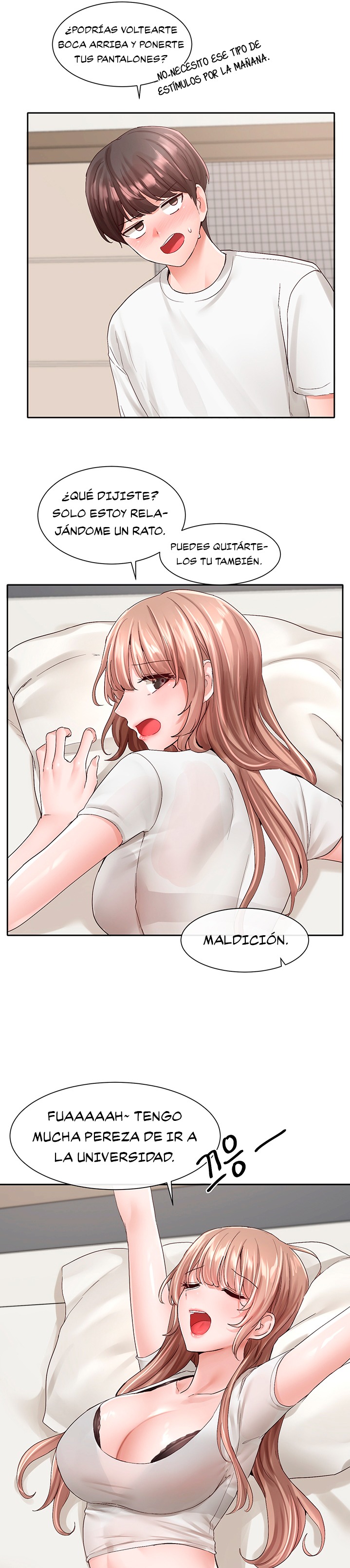 Circles Raw Chapter 96 Page 25