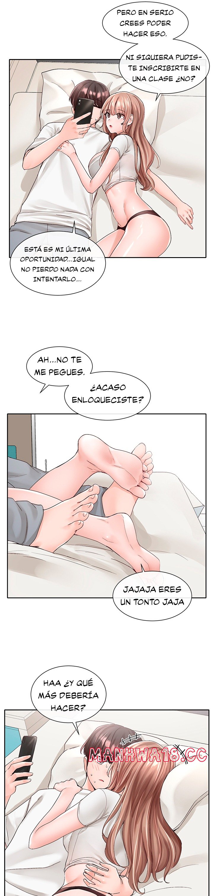 Circles Raw Chapter 96 Page 29