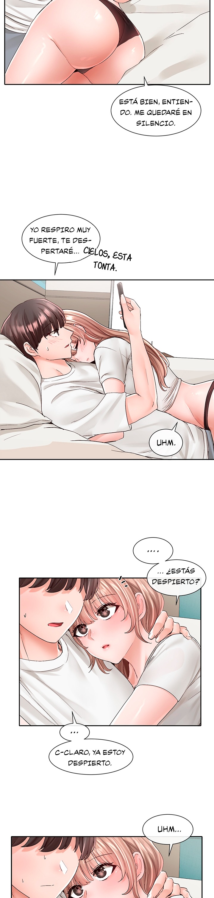 Circles Raw Chapter 96 Page 30