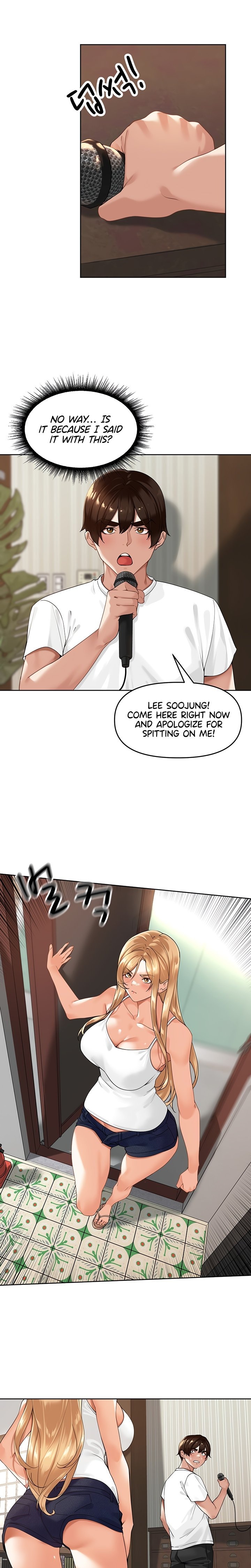 The Village’s Special Law Chapter 3 Page 10