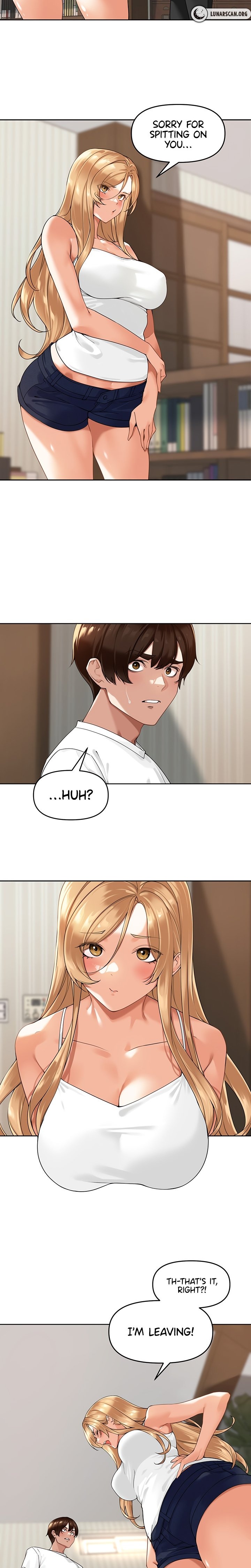 The Village’s Special Law Chapter 3 Page 11