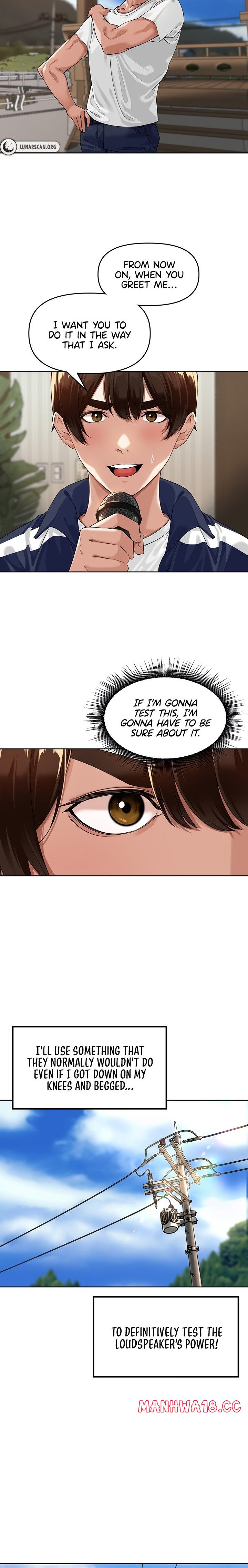 The Village’s Special Law Chapter 3 Page 17