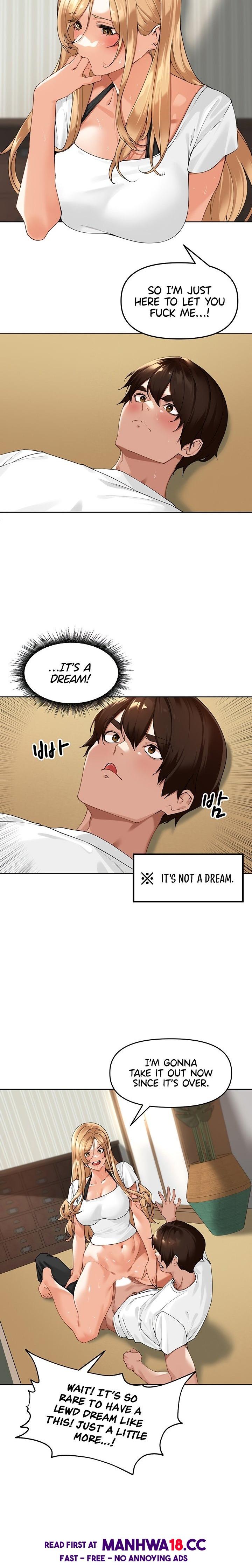 The Village’s Special Law Chapter 3 Page 3