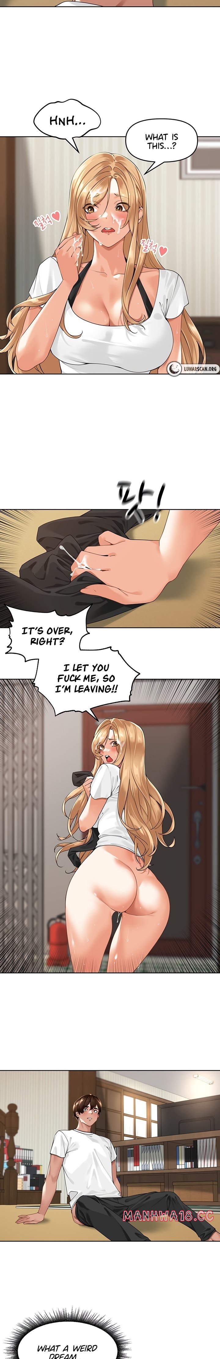 The Village’s Special Law Chapter 3 Page 5