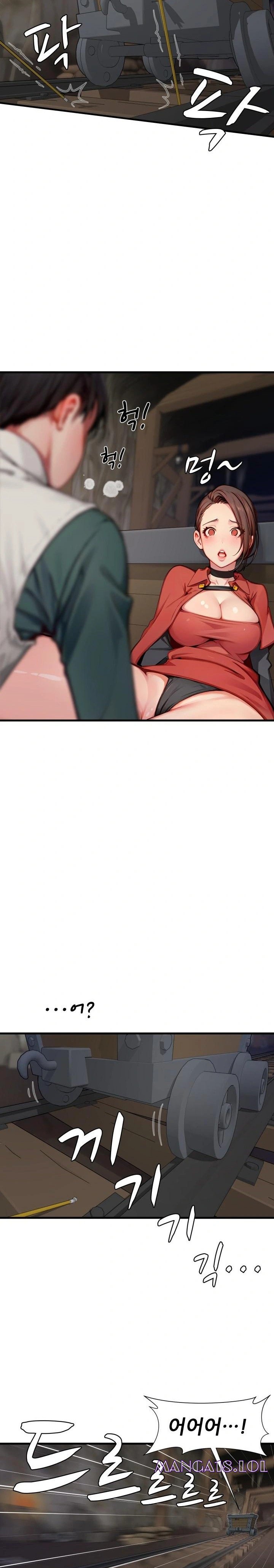 When I Cum, The Gate Opens Raw Chapter 8 Page 3