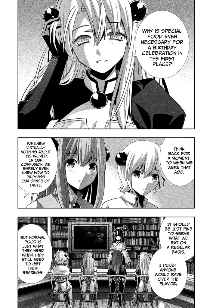 Parallel Paradise Chapter 9.5 Page 6