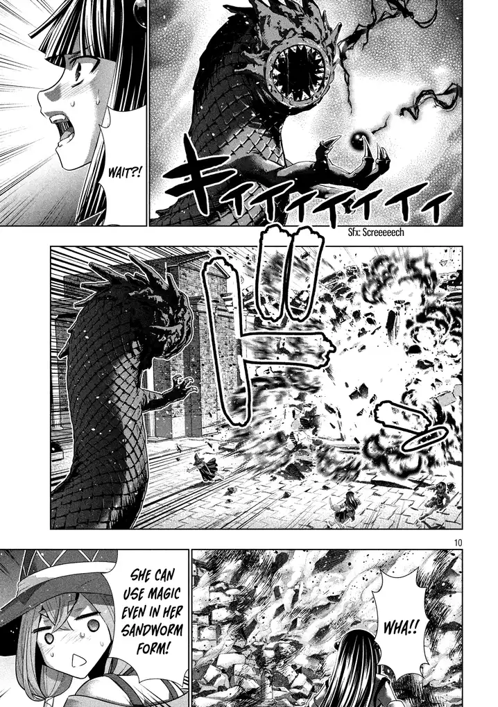 Parallel Paradise Chapter 97 Page 12
