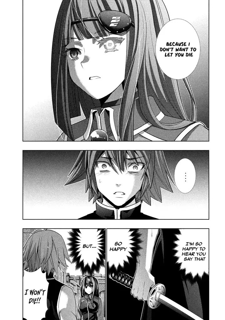 Parallel Paradise Chapter 97 Page 6
