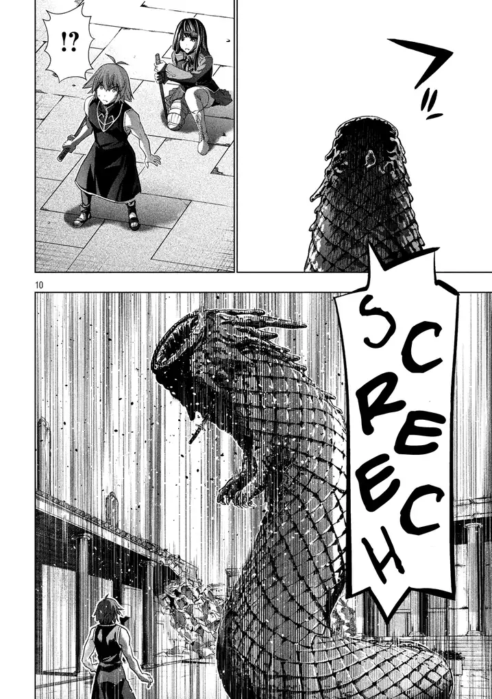 Parallel Paradise Chapter 98 Page 12