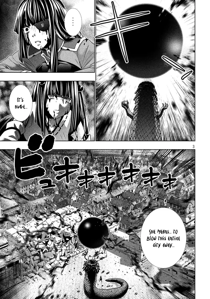 Parallel Paradise Chapter 98 Page 5