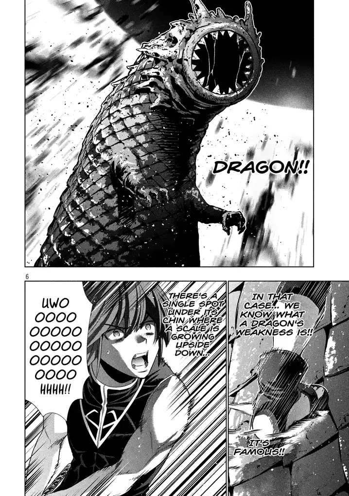 Parallel Paradise Chapter 98 Page 8