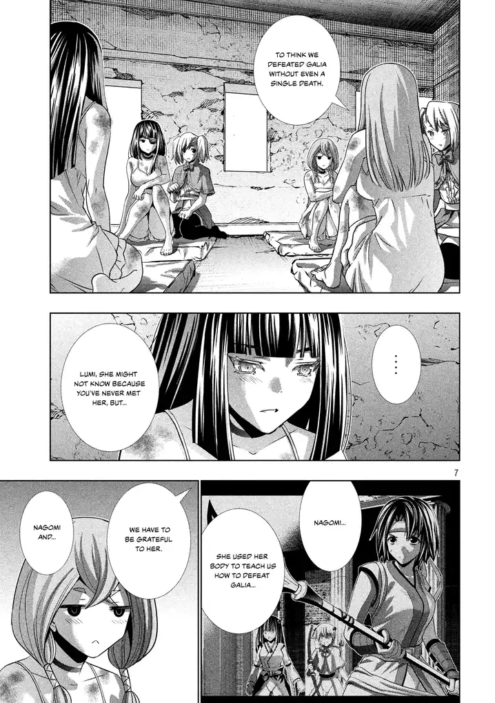 Parallel Paradise Chapter 99 Page 8