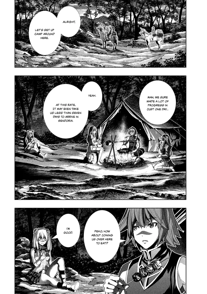 Parallel Paradise Chapter 101 Page 16
