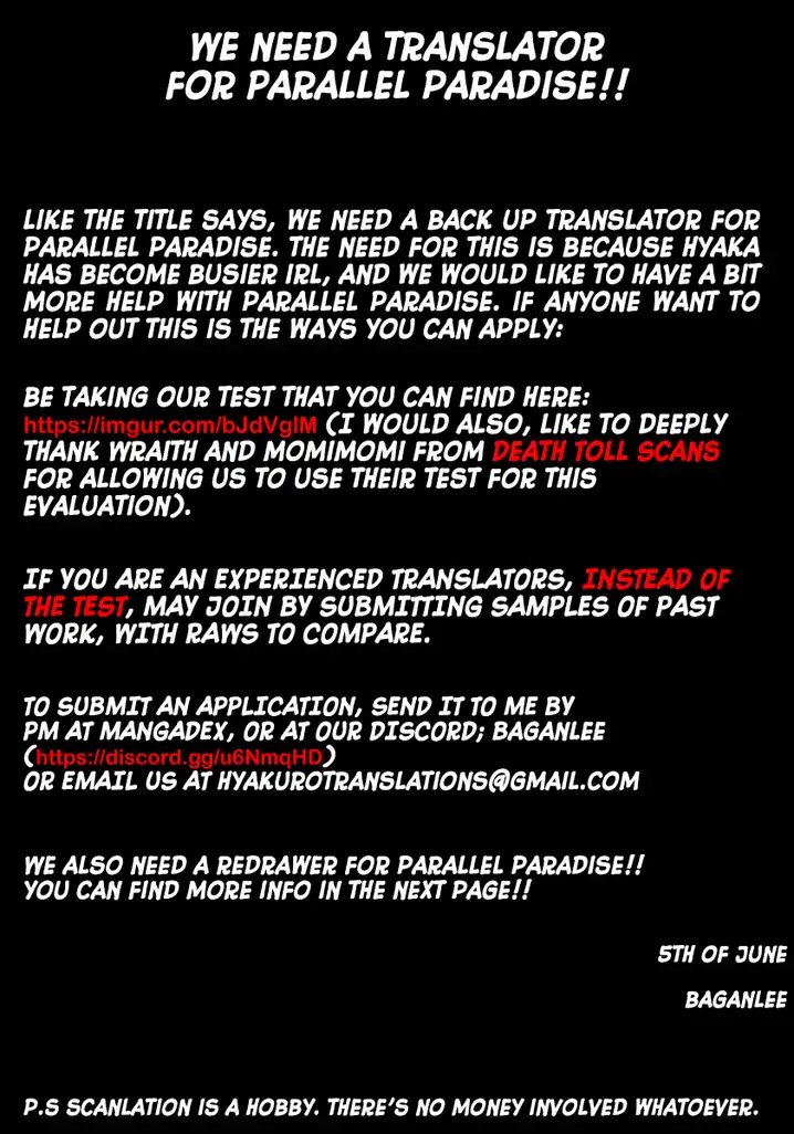 Parallel Paradise Chapter 101 Page 2