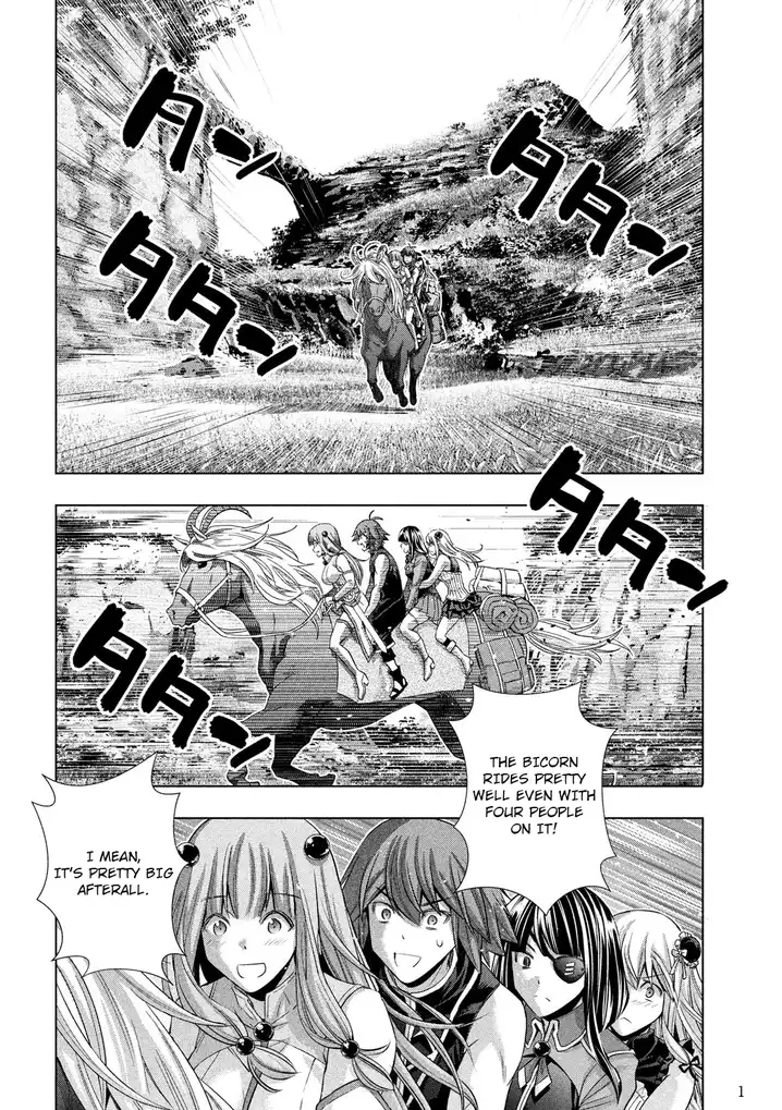Parallel Paradise Chapter 105 Page 2