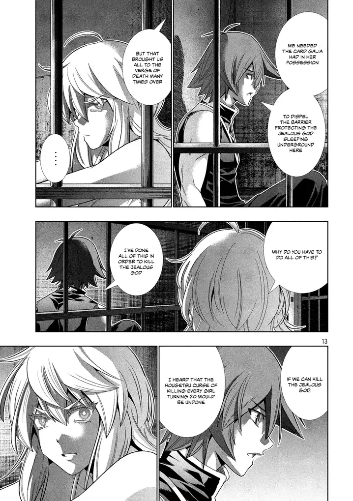 Parallel Paradise Chapter 114 Page 13