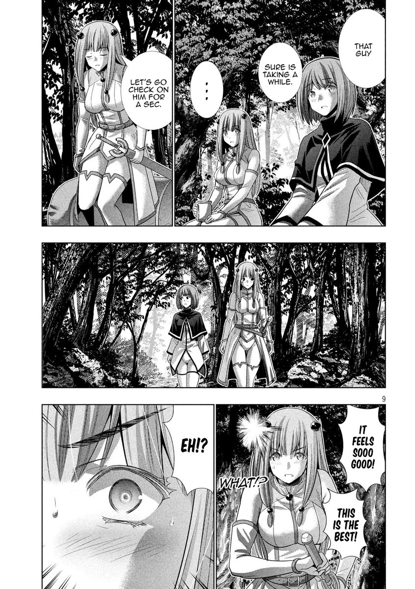 Parallel Paradise Chapter 123 Page 9