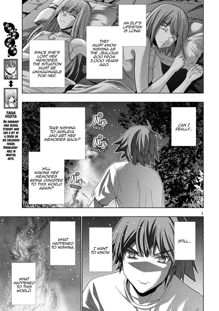 Parallel Paradise Chapter 124 Page 3