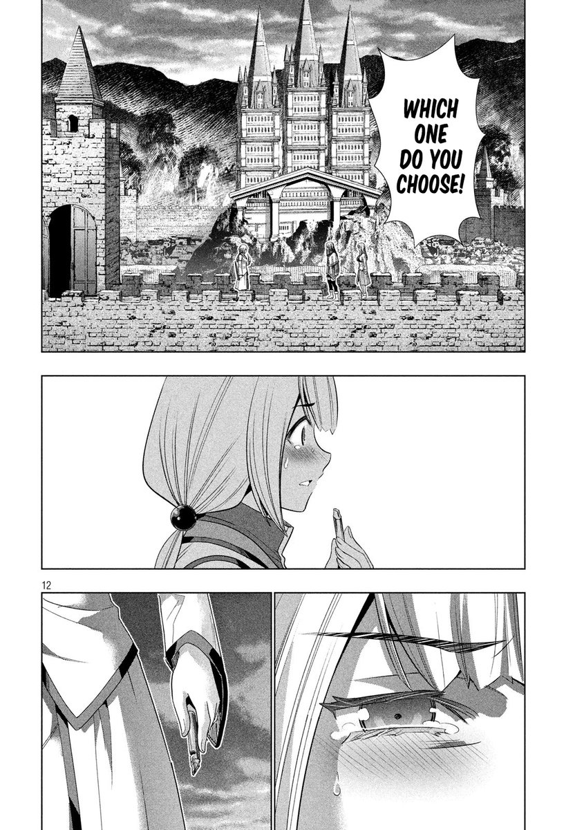 Parallel Paradise Chapter 129 Page 12