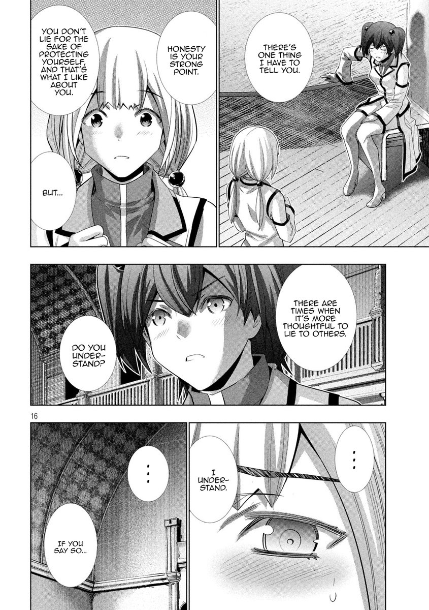 Parallel Paradise Chapter 133 Page 16