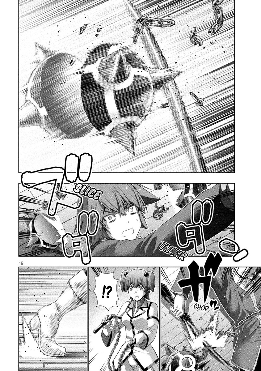 Parallel Paradise Chapter 135 Page 16