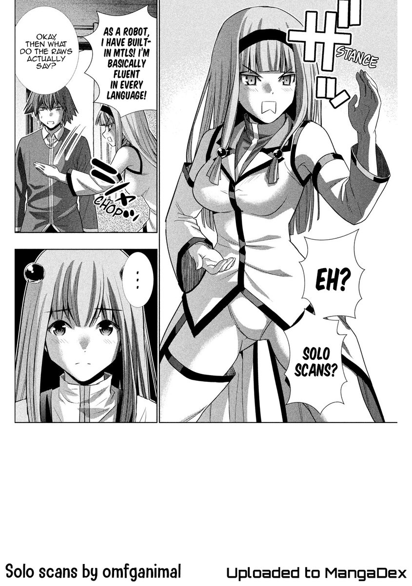 Parallel Paradise Chapter 142 Page 19