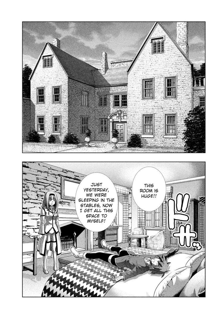 Parallel Paradise Chapter 143 Page 15
