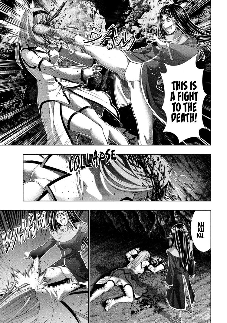 Parallel Paradise Chapter 146 Page 15
