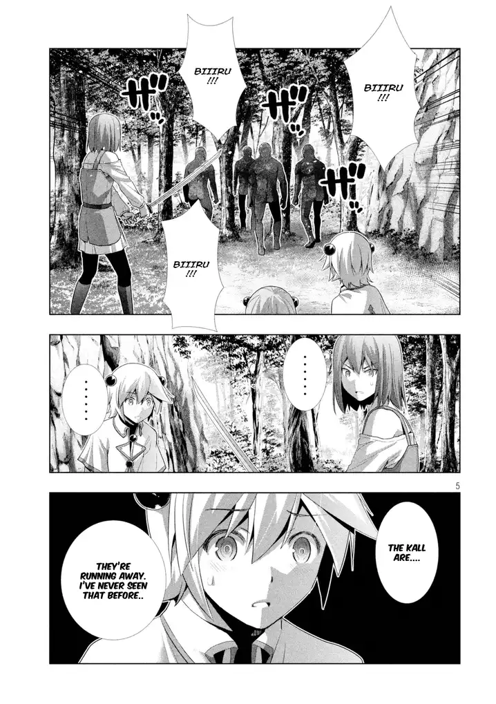 Parallel Paradise Chapter 14 Page 6