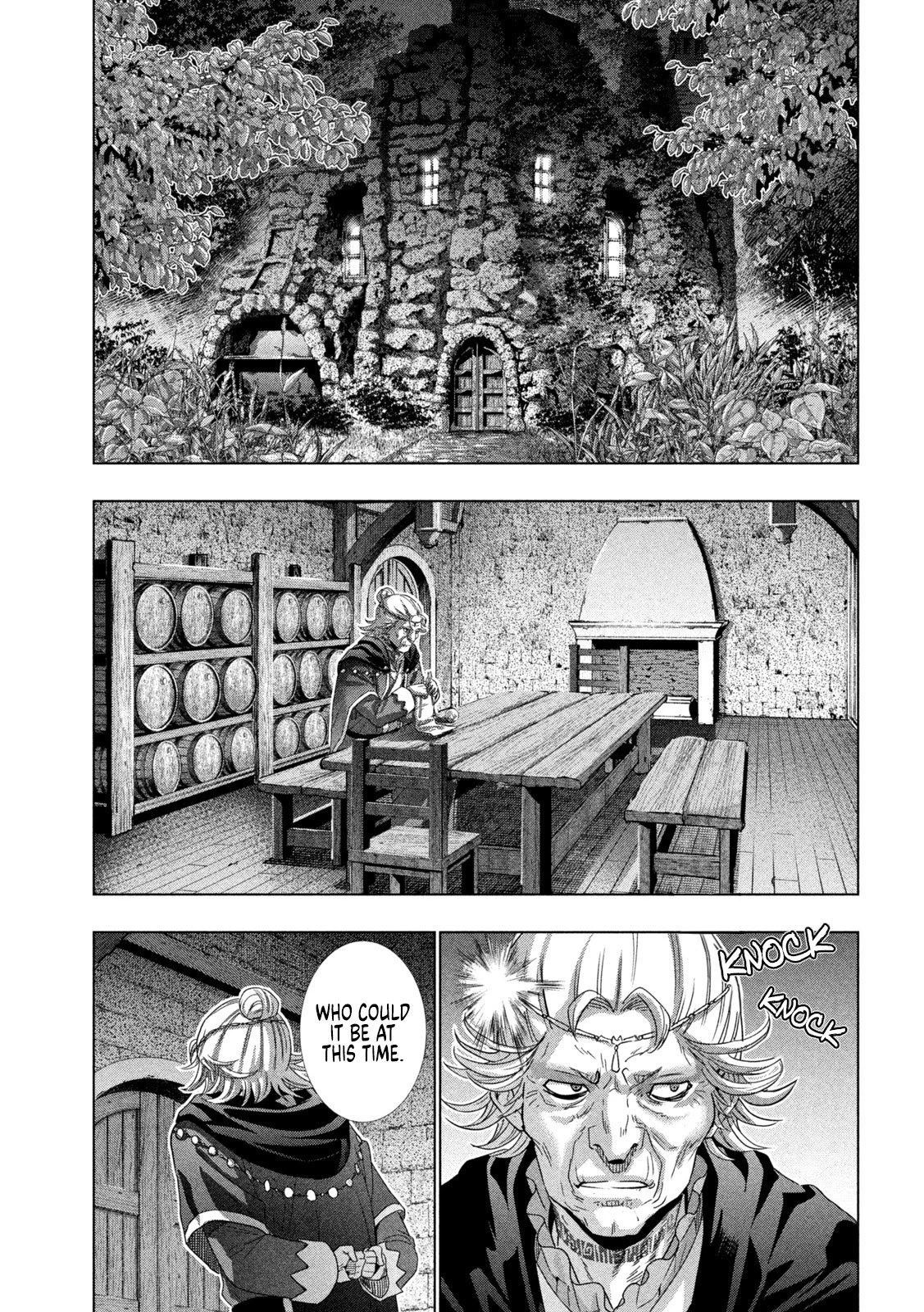 Parallel Paradise Chapter 147 Page 18