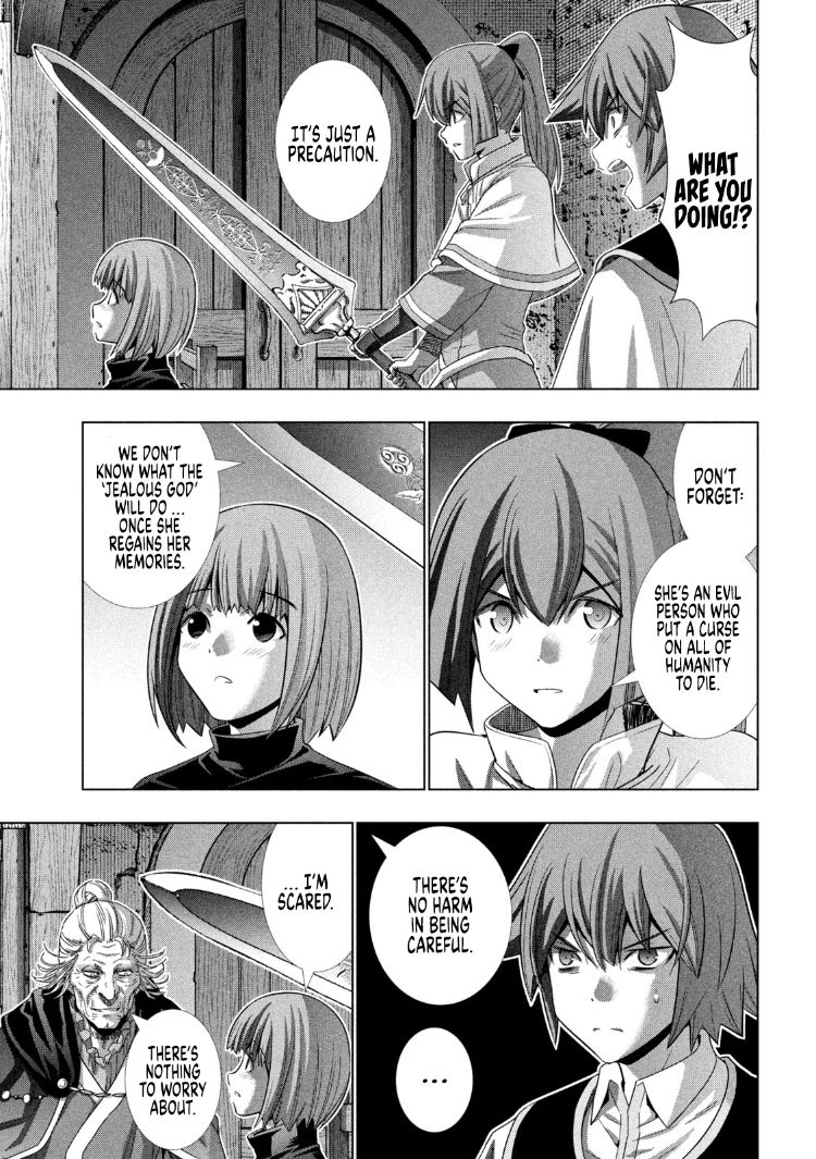 Parallel Paradise Chapter 148 Page 15