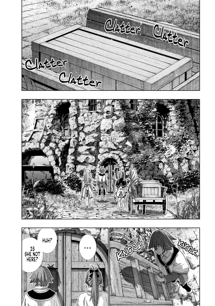 Parallel Paradise Chapter 148 Page 9
