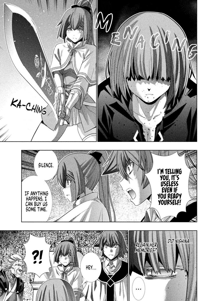 Parallel Paradise Chapter 149 Page 9