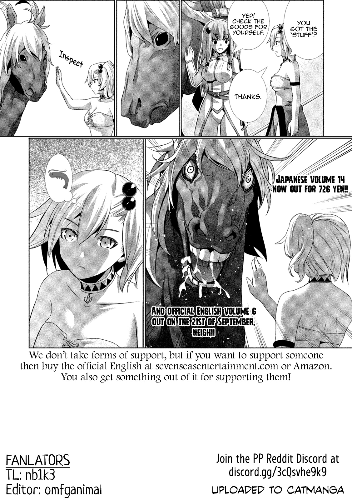Parallel Paradise Chapter 157 Page 19