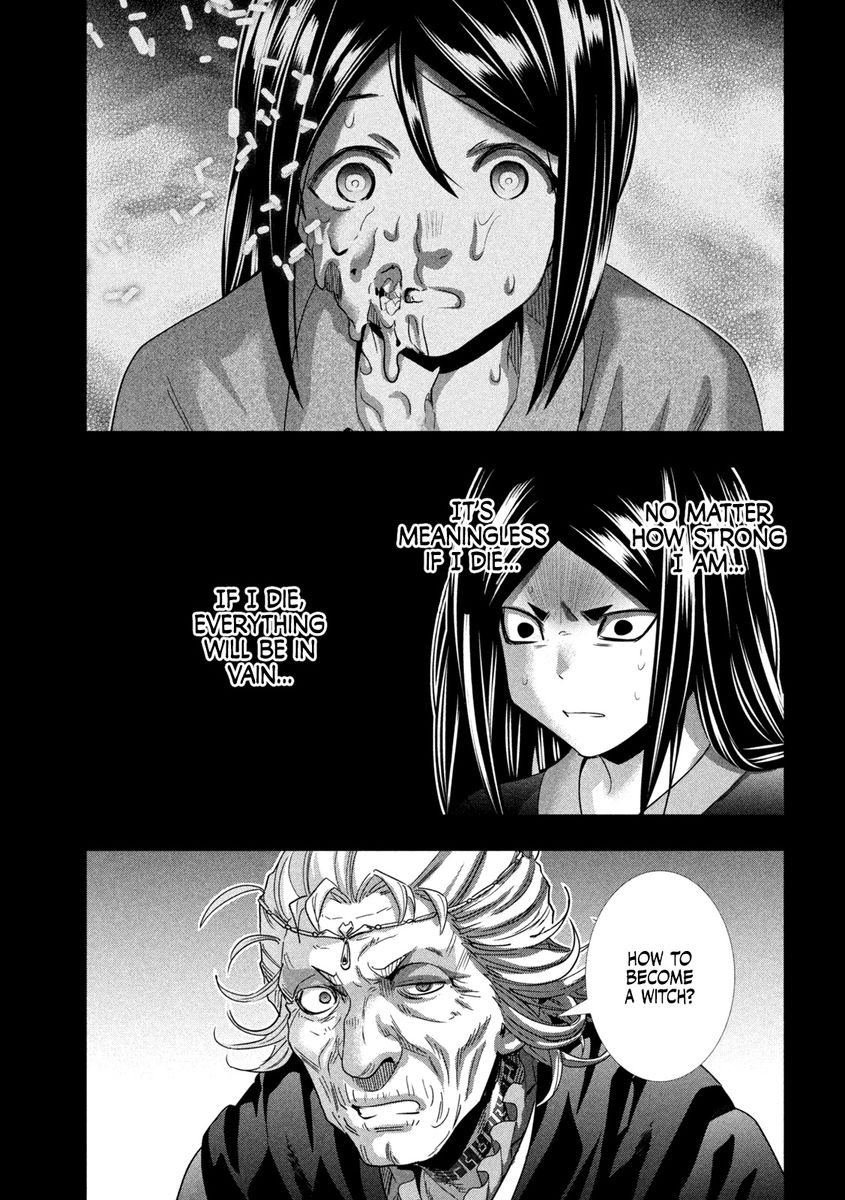 Parallel Paradise Chapter 158 Page 13