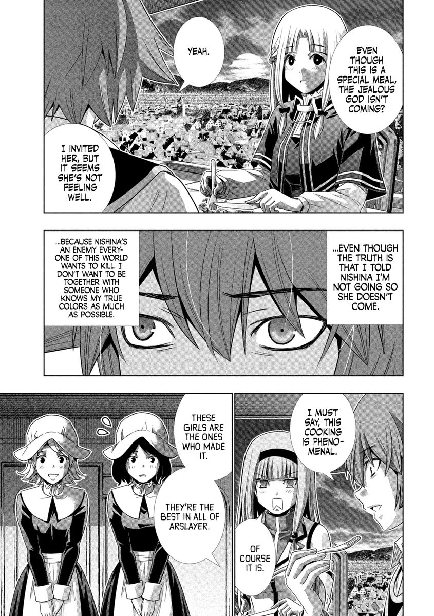 Parallel Paradise Chapter 161 Page 4