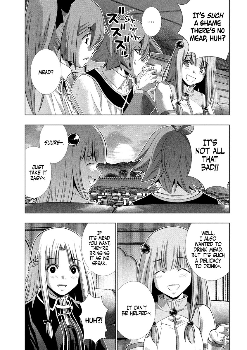 Parallel Paradise Chapter 161 Page 8