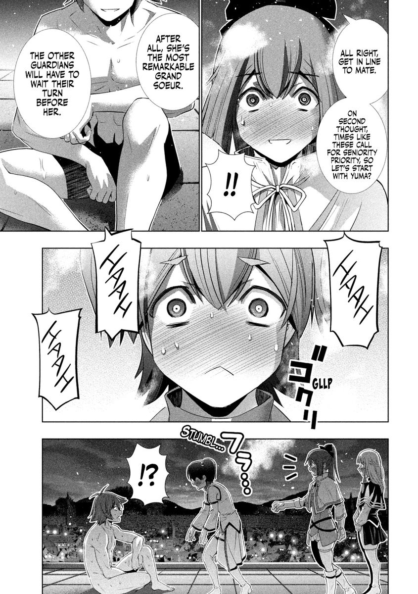 Parallel Paradise Chapter 162 Page 4