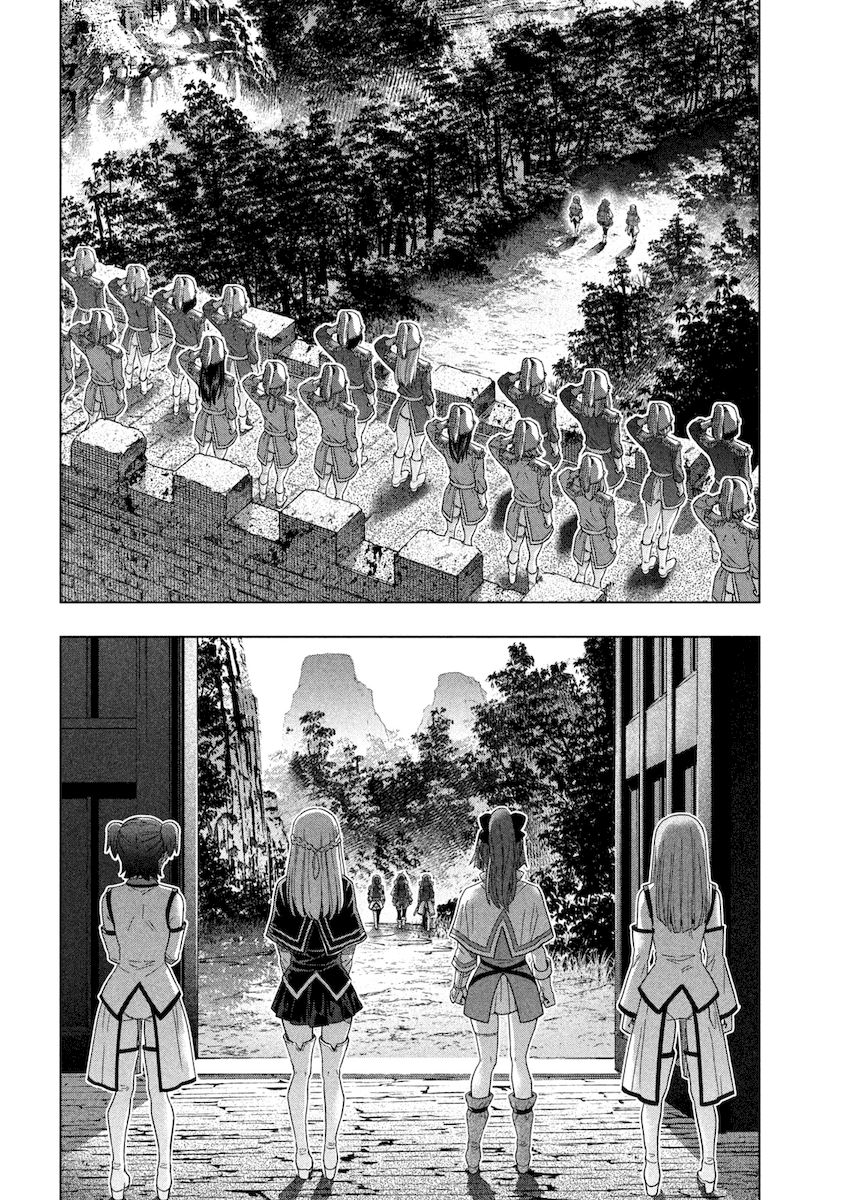 Parallel Paradise Chapter 163 Page 13