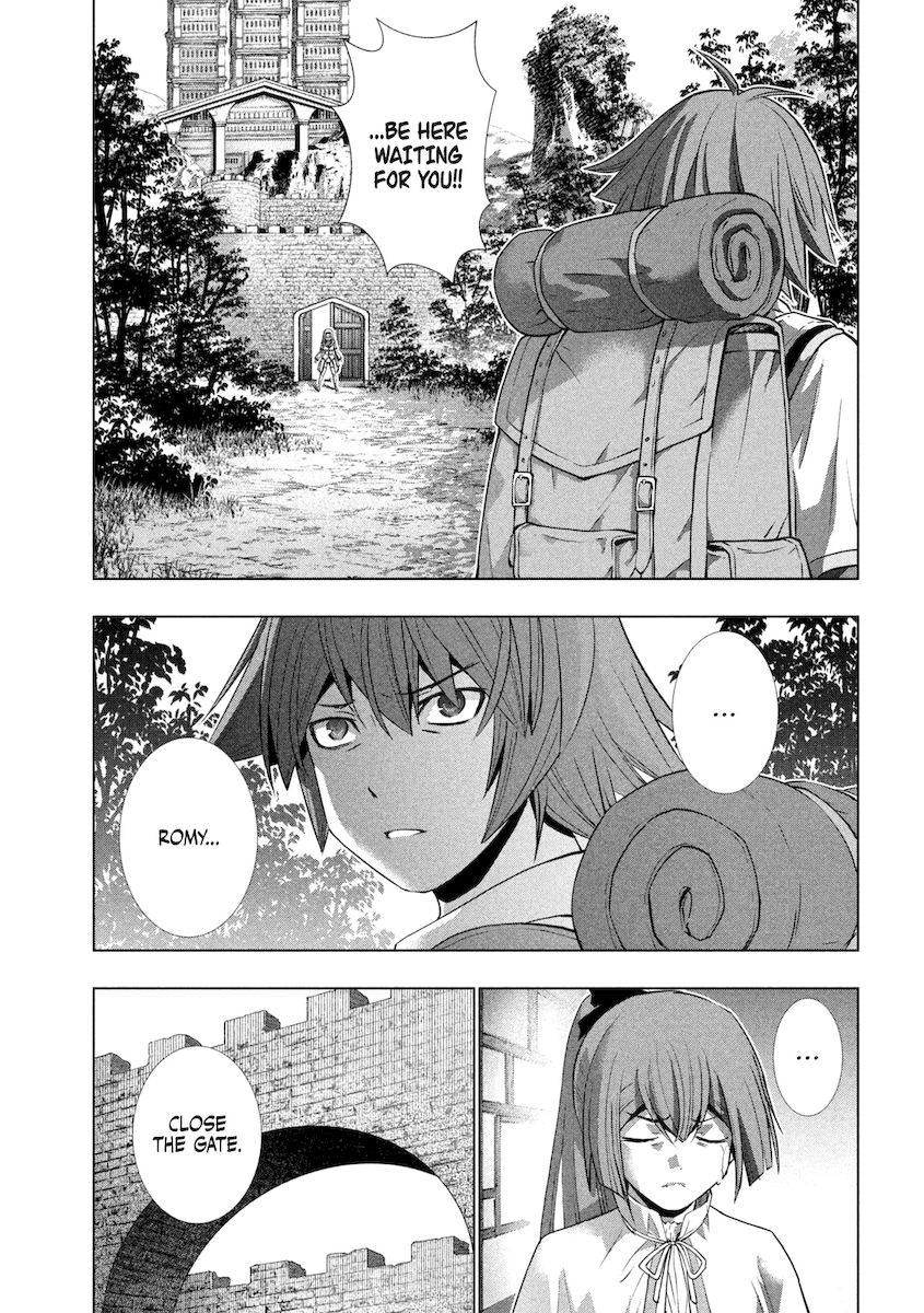 Parallel Paradise Chapter 163 Page 16